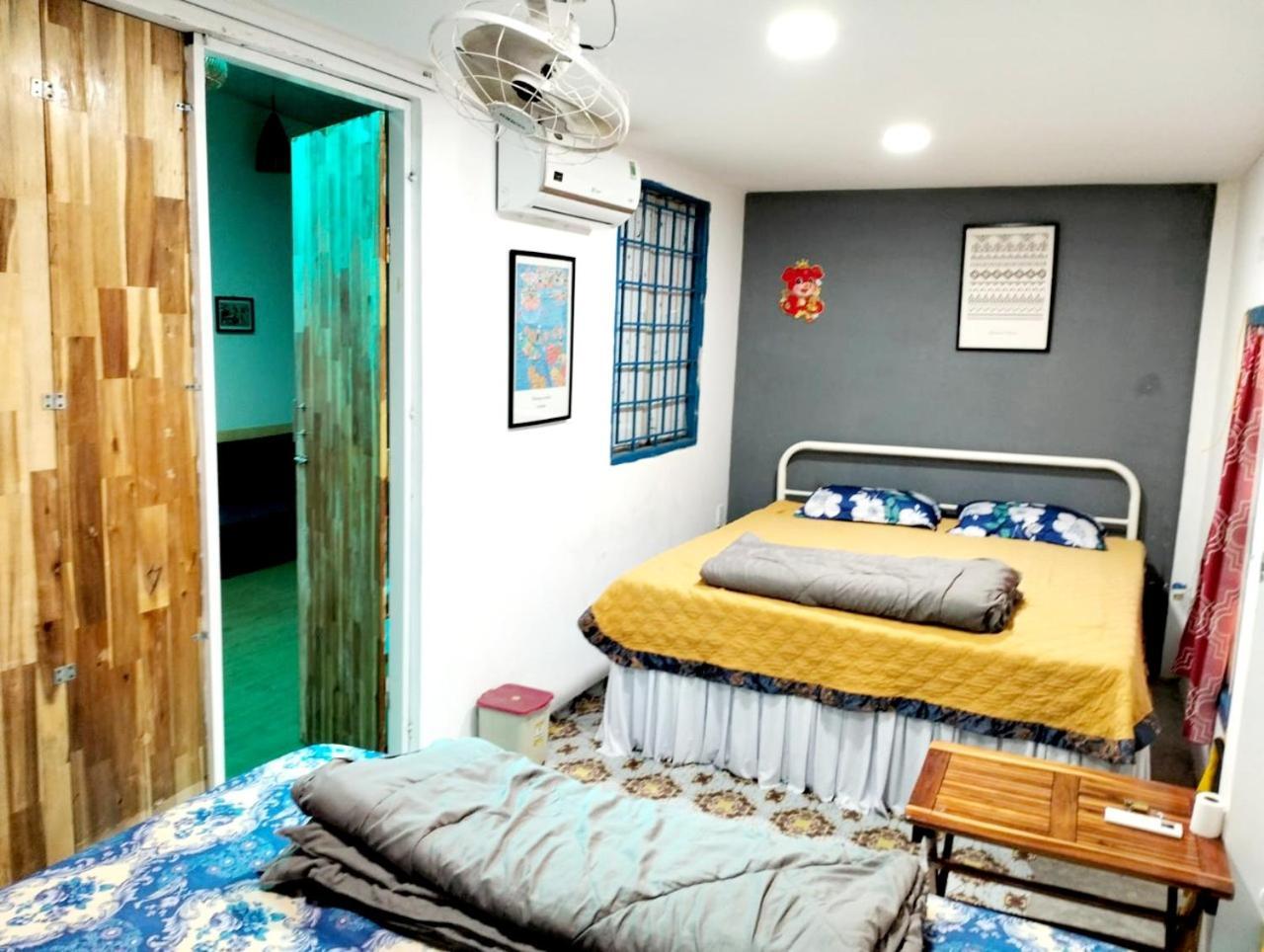 Bonnie Homestay Mui Ne Phan Thiet Luaran gambar