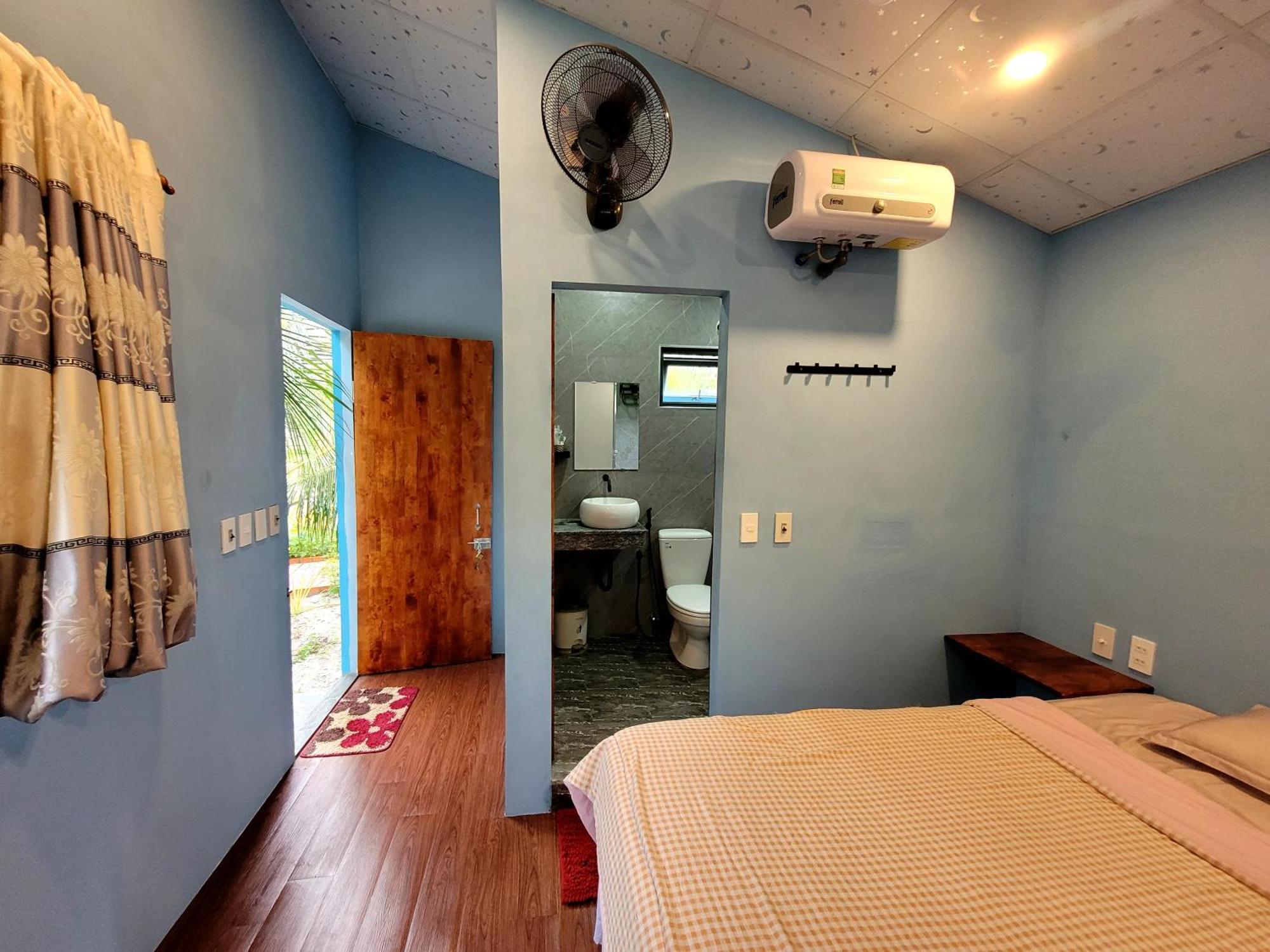 Bonnie Homestay Mui Ne Phan Thiet Luaran gambar