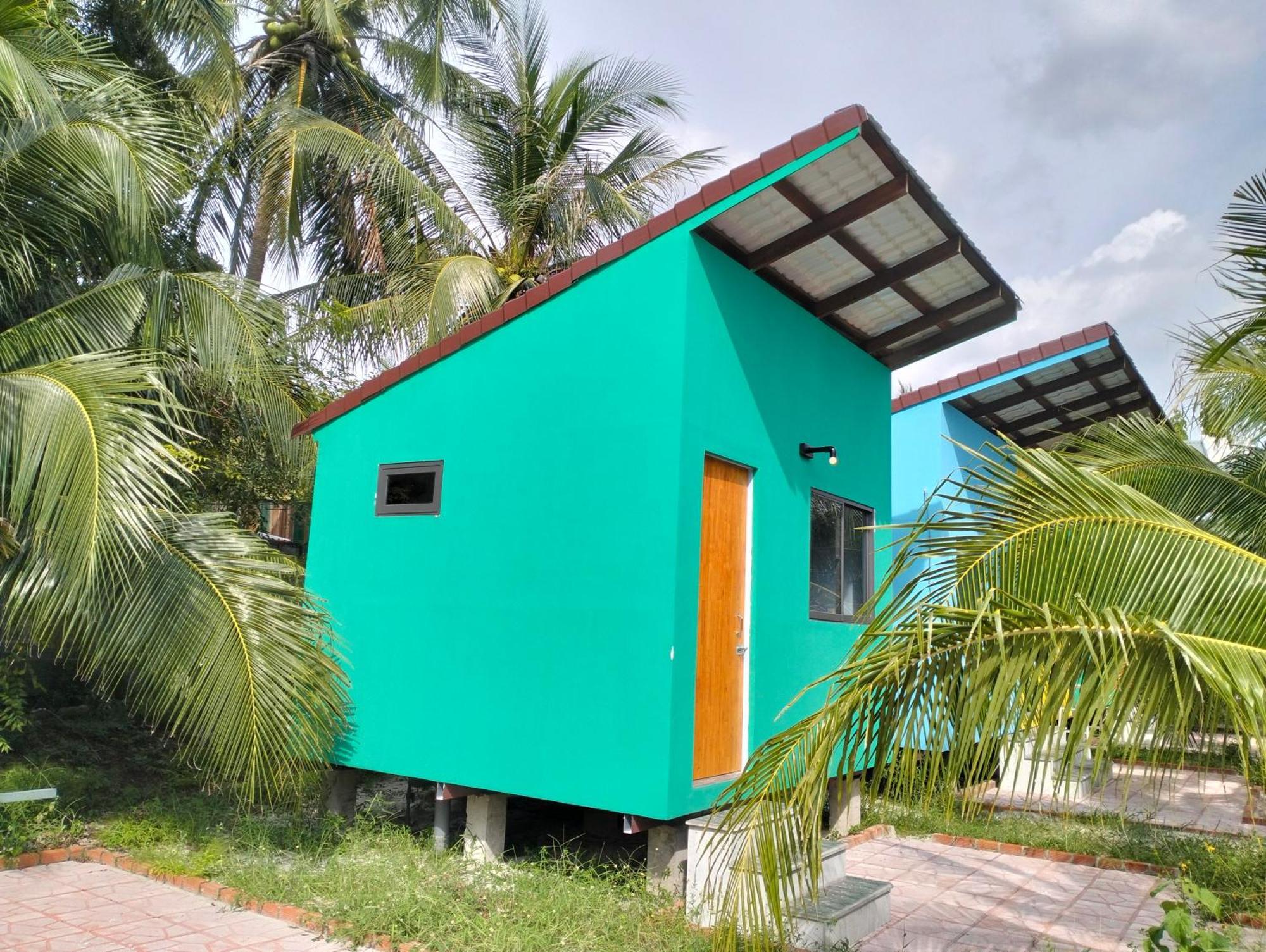 Bonnie Homestay Mui Ne Phan Thiet Luaran gambar