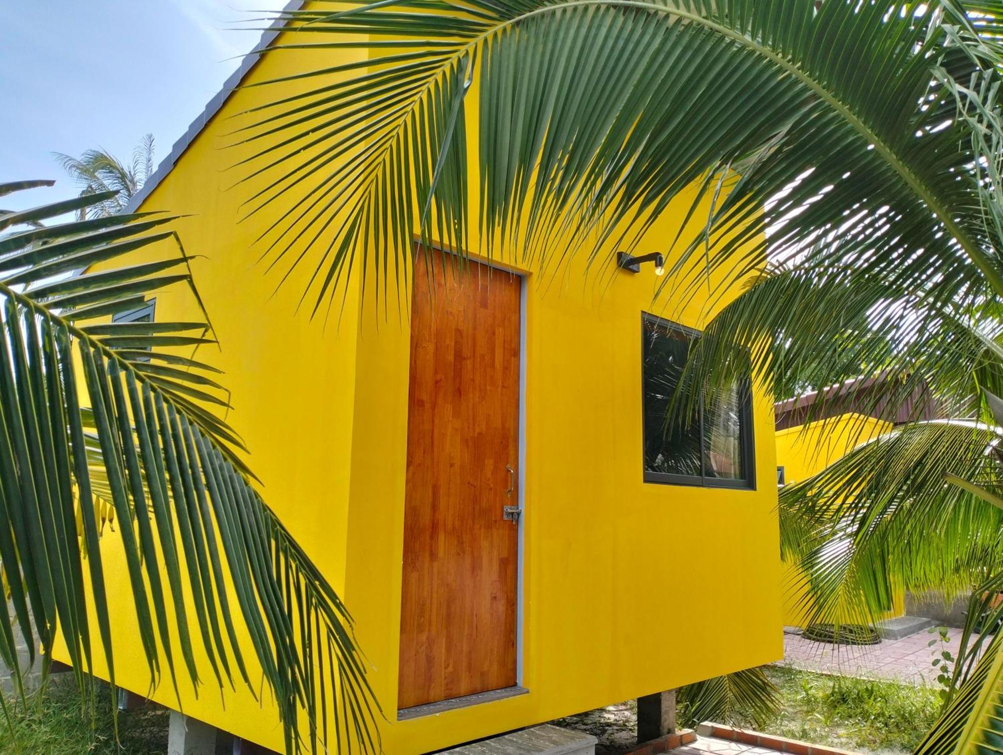 Bonnie Homestay Mui Ne Phan Thiet Luaran gambar