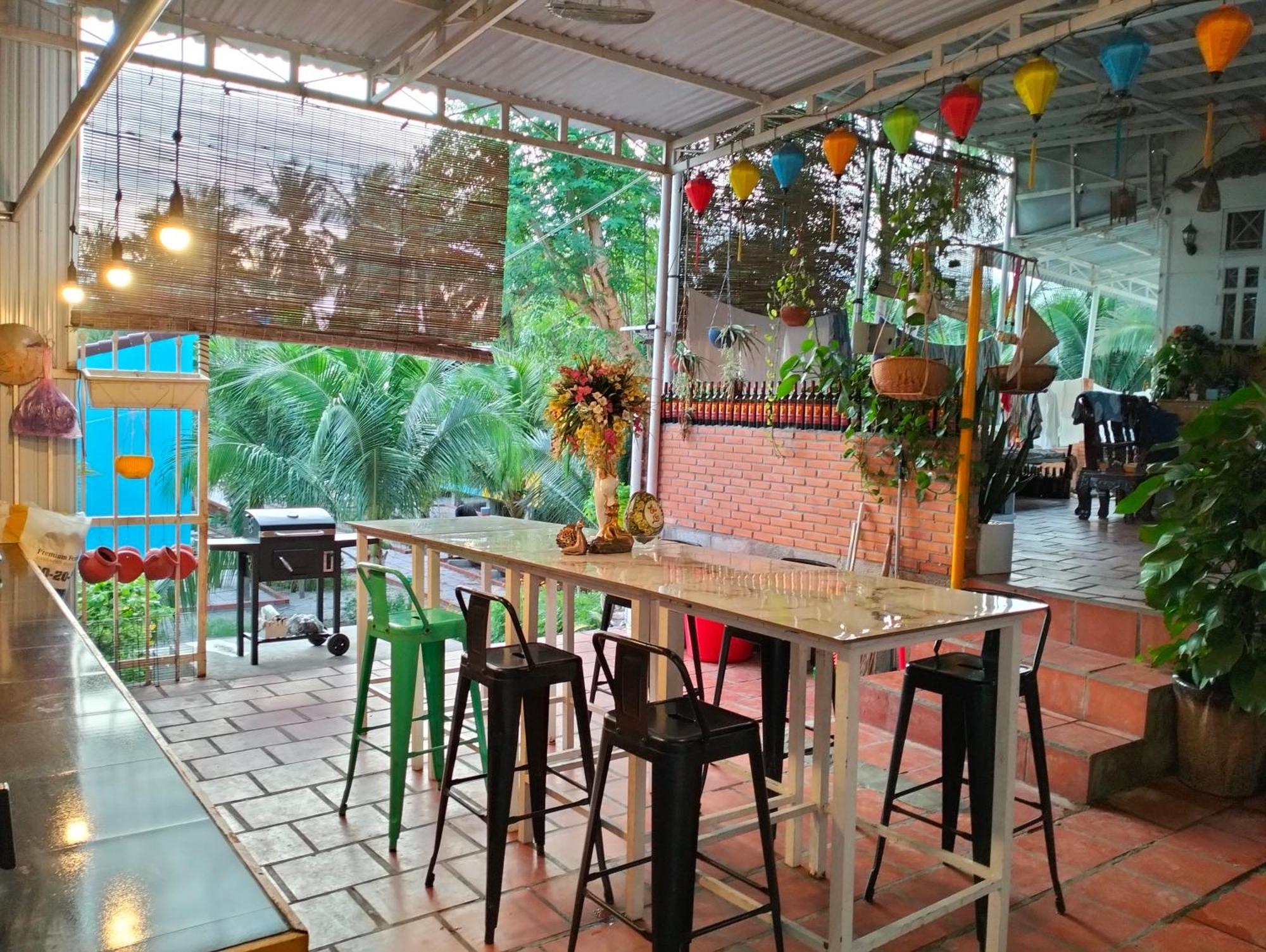 Bonnie Homestay Mui Ne Phan Thiet Luaran gambar